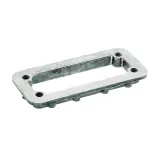 HARTING_09400009901_Heavy Duty Power Connectors MOUNTING FRAME FOR HAN HPR 10 POLE