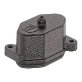 HARTING_09407035413_3A HPR HOOD COVER, SCREW LOCKING