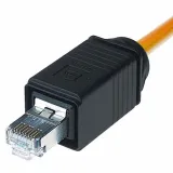 HARTING_09451451510_Telecom and Datacom Connector, 8 Contact(s), Male, Crimp Terminal, Plug
