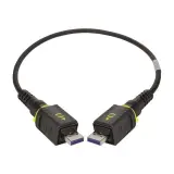 HARTING_09454452901_USB 3.0 CABLE ASSY TYPE A 1.0M