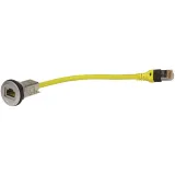 HARTING_09454521503_CABLE MOD RJ45 CAT6 COUPLER