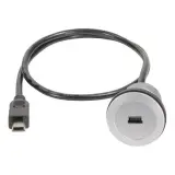 HARTING_09454521908_HAR-PORT USB 2.0 MINIB COUPLER W