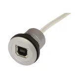 HARTING_09454521916_CBL USB2.0 B RCP TO B PLG 13.12'