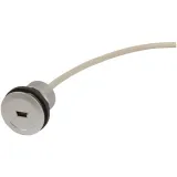 HARTING_09454521941_CBL USB2.0 B RCPT TO A PLG 3.28'