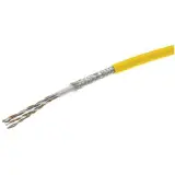 HARTING_09456000236_CABLE CAT5E 8COND 26AWG YLW 20M