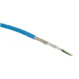 HARTING_09456001400_CABLE - CAT5 ETHERRAIL, 4XAWG22/