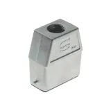 HARTING_09620250441_Heavy Duty Power Connectors METAL HOOD HAN 16A 1 LVR LCKING
