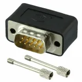 HARTING_09641007210_ADAPTER, FILTERED D, 47PF, 9WAY