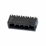 HARTING_14110713001000_7 Pos ZIF FFC/FPC Connector, 2.54mm Pitch, 160V, 7.3A, SMD