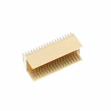 HARTING_17050952202_Board Connector, 95 Contact(s), 5 Row(s), Male, Straight, Press Fit Terminal,