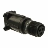 Harwin_C90-3101F10SL-3S_Conn Circular SKT 3 POS Crimp ST Cable Mount 3 Terminal 1 Port Pack