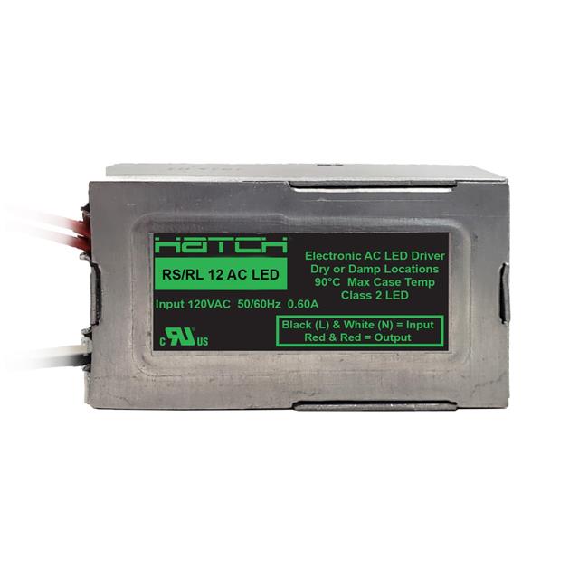 Hatch Lighting_RL12-60M-LED