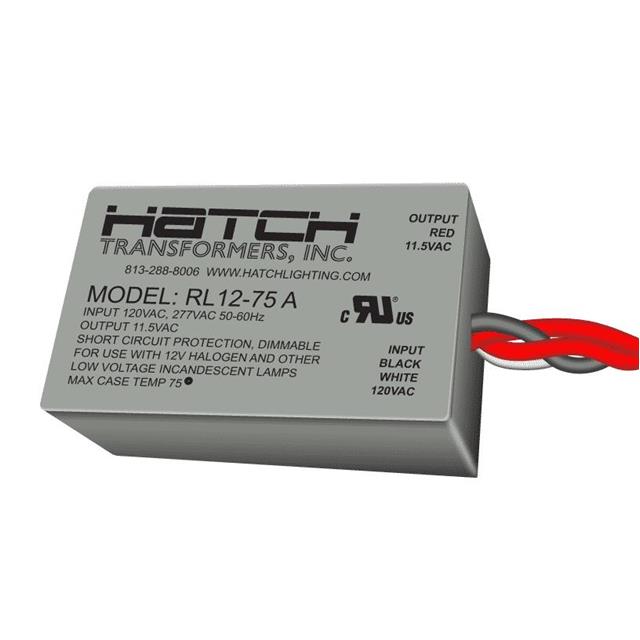 Hatch Lighting_RL12-75A