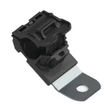 HellermannTyton_151-01962_CBL CLAMP P-TYPE BLACK FASTENER