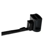 HellermannTyton_157-00151_CBL TIE LOCKING GRAY 50LBS 6.57"