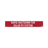 HellermannTyton_596-01003_SOLAR LABEL, REFLECTIVE, RAPID S