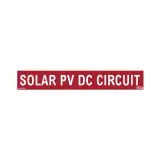 HellermannTyton_596-01006_SOLAR LABEL, SOLAR PV DC CIRCUIT