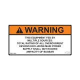 HellermannTyton_596-01008_SOLAR LABEL, EQUIPMENT FED MULTI
