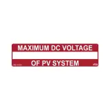 HellermannTyton_596-01009_SOLAR LABEL, PRINTABLE, MAXIMUM