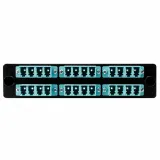 HellermannTyton_FAP12DMMQLC_CONN COUPLER RCPT LC-LC 24-PLEX