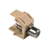 HellermannTyton_FINSERT-I_Conn Type F Coupler F/F ST Panel Mount Bag