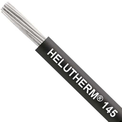 HELUKABEL_59585_HELUTHERM 145 BLACK 1C AWG8