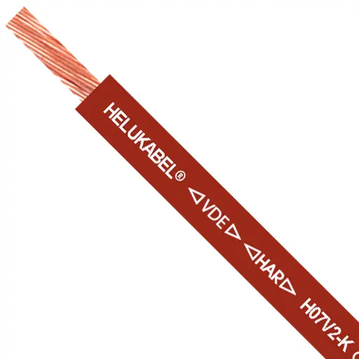 HELUKABEL_64159_FIVENORM 1X4MM2 12AWG RED