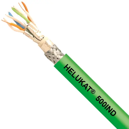 HELUKABEL_803693_HELUKAT 500IND IE PVC CAT 6A 4TP