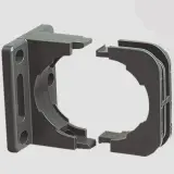 HELUKABEL_91203_Corrugated tube holder with flange pipe holder