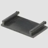 HELUKABEL_99280_SD CONDUIT HOLDER CAP BLACK NW14