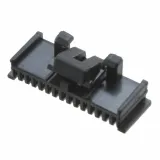 Hirose_DF50A-15S-1C_Conn Wire to Board RCP 15 POS 1mm Crimp ST Cable Mount Bag