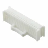 Hirose_DF50S-40DS-1C_40 Pos 1mm Pitch Female Socket Header, Straight, Cable Mount