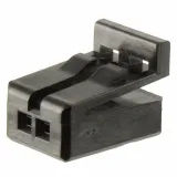 Hirose_GT8E-2S-2C_Conn Housing F 2 POS Crimp ST Cable Mount Black Bag Automotive