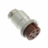 Hirose_HS25P-5(71)_CONN PLUG FMALE 5P SOLDER CUP