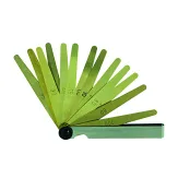 Hoffmann Group_478210 20_Brass Feeler Gauges, 20pc