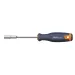 Hoffmann Group_676602 100_Magnetic Bit Handle, 100mm