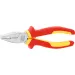 Hoffmann Group_701710 180_Insulated Combo Pliers, 180mm