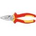 Hoffmann Group_701910 180_Insulated Combo Pliers, 180mm