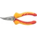 Hoffmann Group_713751 160_Insulated Snipe Nose Pliers