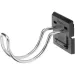 Hoffmann Group_955610 80_Easyfix double pipe holder, 80mm