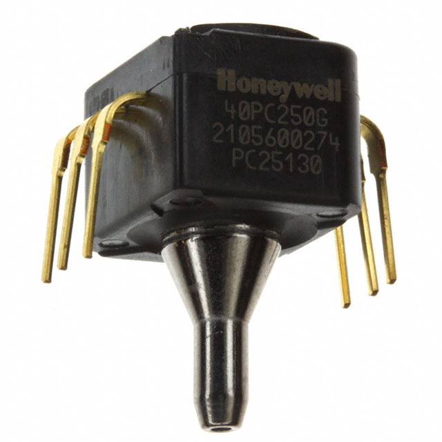 Honeywell Sensing and Productivity Solutions_40PC250G3A