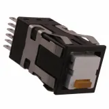 Honeywell Sensing and Productivity Solutions_AML22CBM2CC_SWITCH PUSHBUTTON 4PDT 3A 125V
