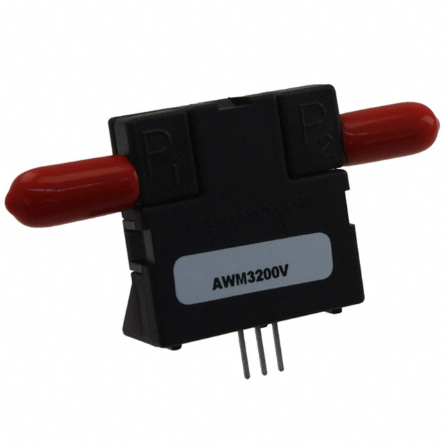 Honeywell Sensing and Productivity Solutions_AWM3200V