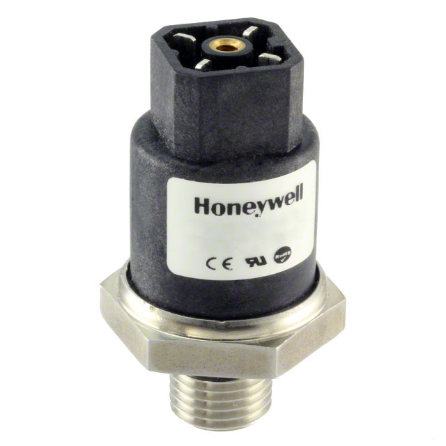 Honeywell Sensing and Productivity Solutions_MLH006BGD14A