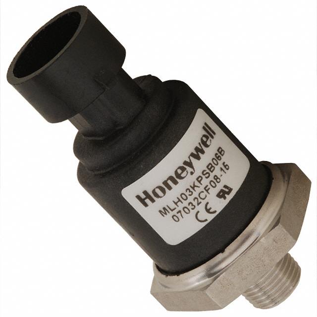 Honeywell Sensing and Productivity Solutions_MLH200PSB06A