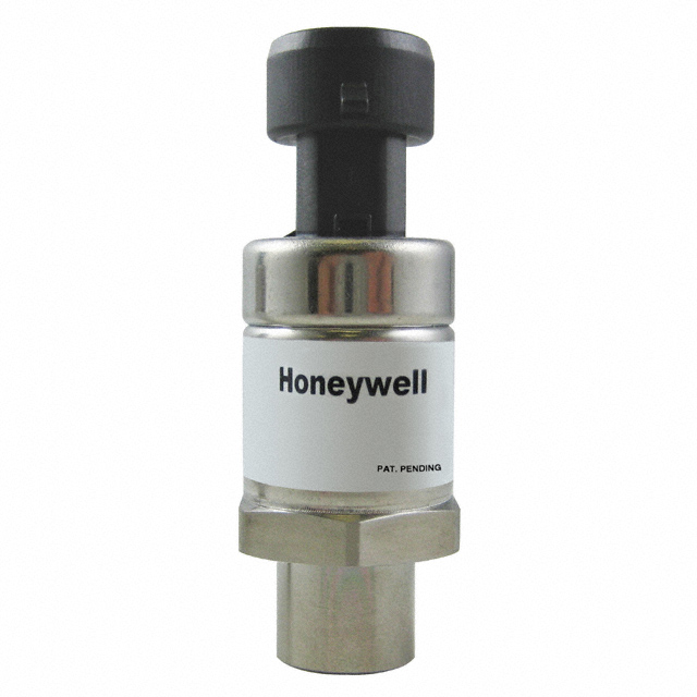 Honeywell Sensing and Productivity Solutions_PX2AF1XX300PSCHX