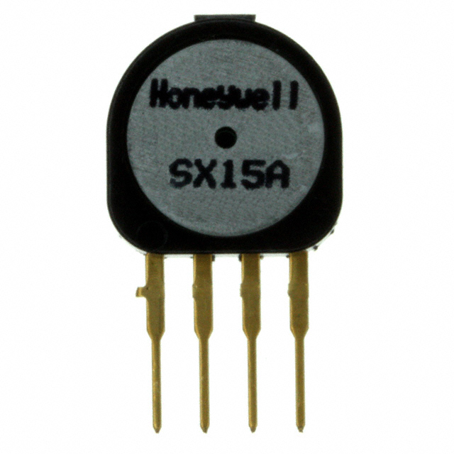 Honeywell Sensing and Productivity Solutions_SX15A