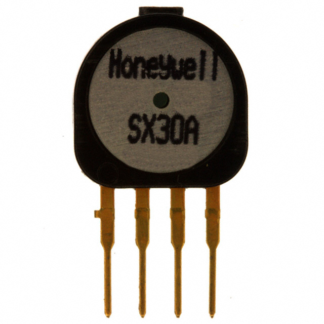 Honeywell Sensing and Productivity Solutions_SX30A