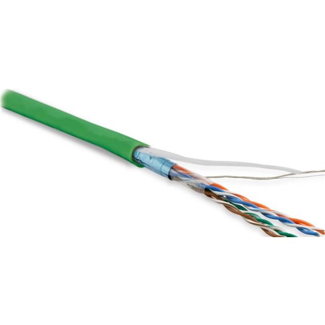 Hyperline_FUTP4-C5e-SOLID-CMP-GN-305