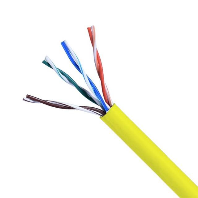 Hyperline_UTP4-C5e-SOLID-CMR-YL-305
